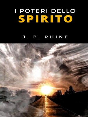 cover image of I POTERI DELLO SPIRITO